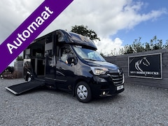 Renault Master - | HORSETRUCK | KRISMAR | CLASSIC 5 | 2021 | AUTOMATIC | EURO 6 | DUB CAB | 5-SEAT | 180PK