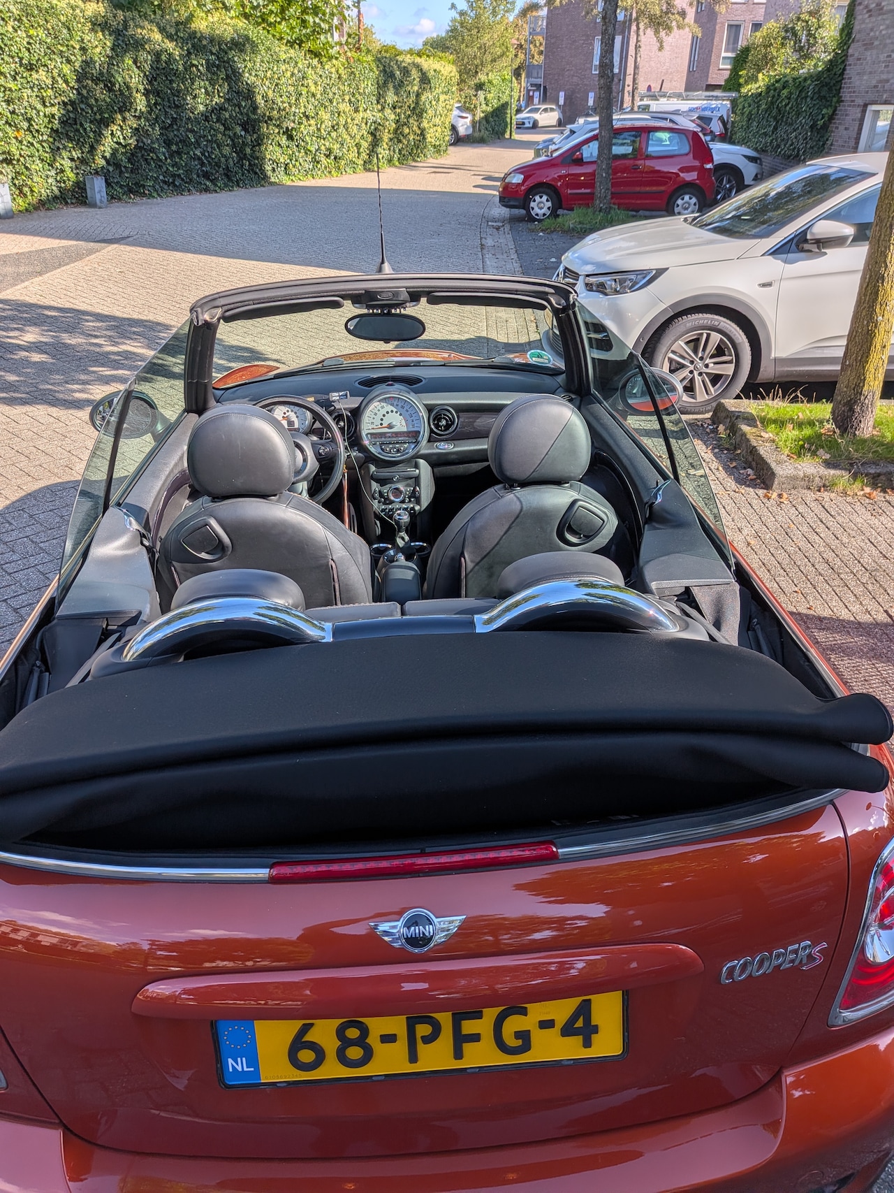 MINI Cabrio - 1.6 Cooper S Chili Chilli - AutoWereld.nl
