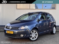 Volkswagen Golf Plus - 1.4 TSI AUTOMAAT Trekhaak Navi pano dak