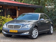 Mercedes-Benz S-klasse - 320 CDI Prestige Plus
