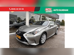 Lexus RC - 300h Business Line Pro Navi Leder Cruisecontrol