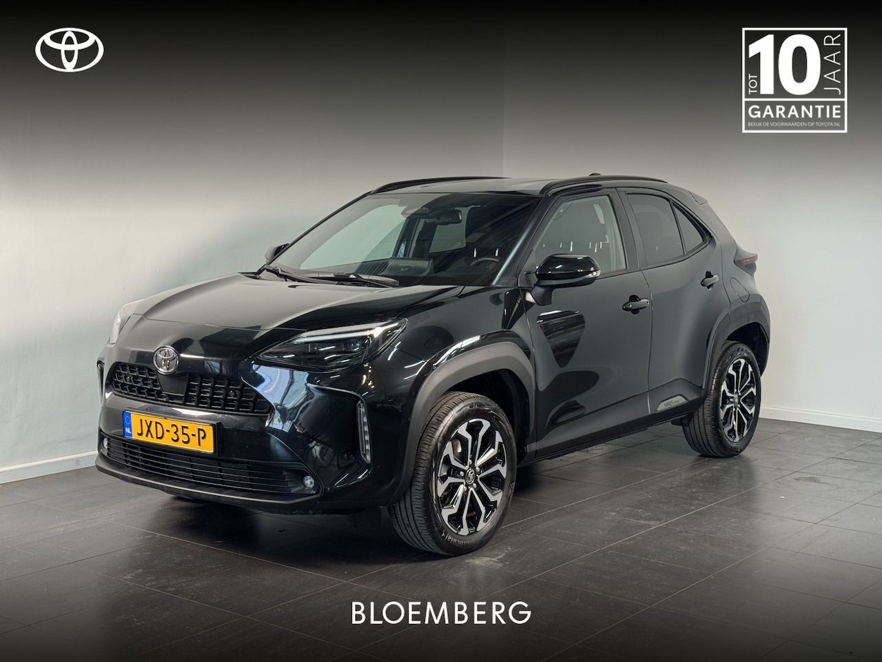 Toyota Yaris Cross - 1.5 Hybrid 115 Dynamic | Comfort Pack | Parkeersensoren | Stoel/Stuur/Voorruitverwarming | - AutoWereld.nl