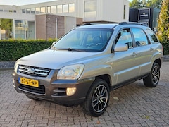 Kia Sportage - 2.0 CVVT Executive apk 06-05-2027