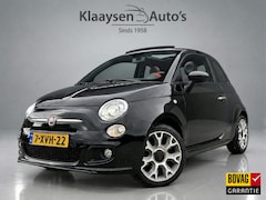 Fiat 500 C - 0.9 TwinAir Turbo 500S Sport | leder interieur | climate control | parkeersensoren | all s