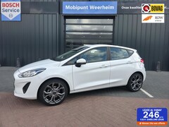 Ford Fiesta - 1.0 EcoBoost, Automaat, Nieuwstaat, Connected