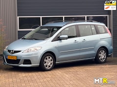 Mazda 5 - 5 2.0 Touring 2e EIG|NAP|APK|7 persoons|AIRCO