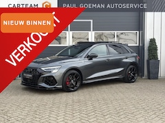 Audi A3 Sportback - 45 TFSI e S edition Competition | Pano | RS stoelen | B & O | Camera | Carbon pakket |