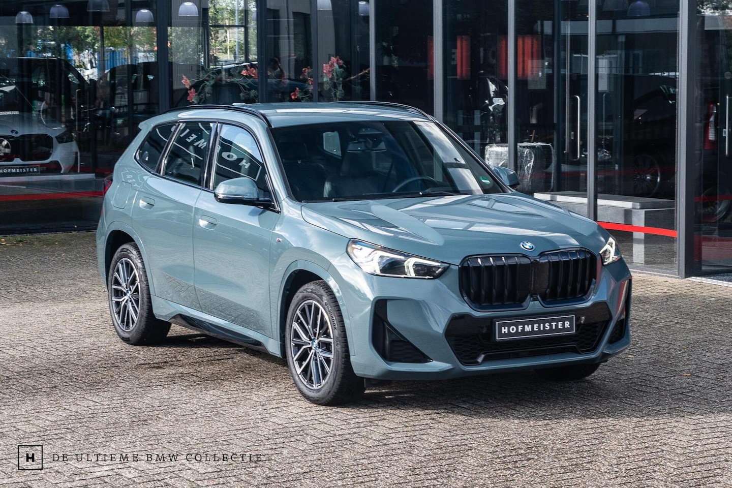 BMW X1 - xDrive30e M-Sport | Massage | Memory | Harman/Kardon - AutoWereld.nl
