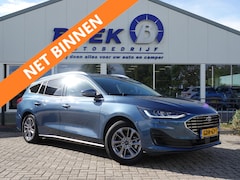 Ford Focus Wagon - 1.0 EcoBoost 155PK Hybrid Titanium AUTOM. | TREKH. | NAVI | CRUISE | LMV