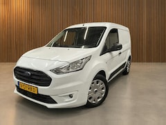 Ford Transit Connect - 1.0 Ecoboost 74Kw L1|Airco|Navi|Cruise|Camera|Dodehoek Ass