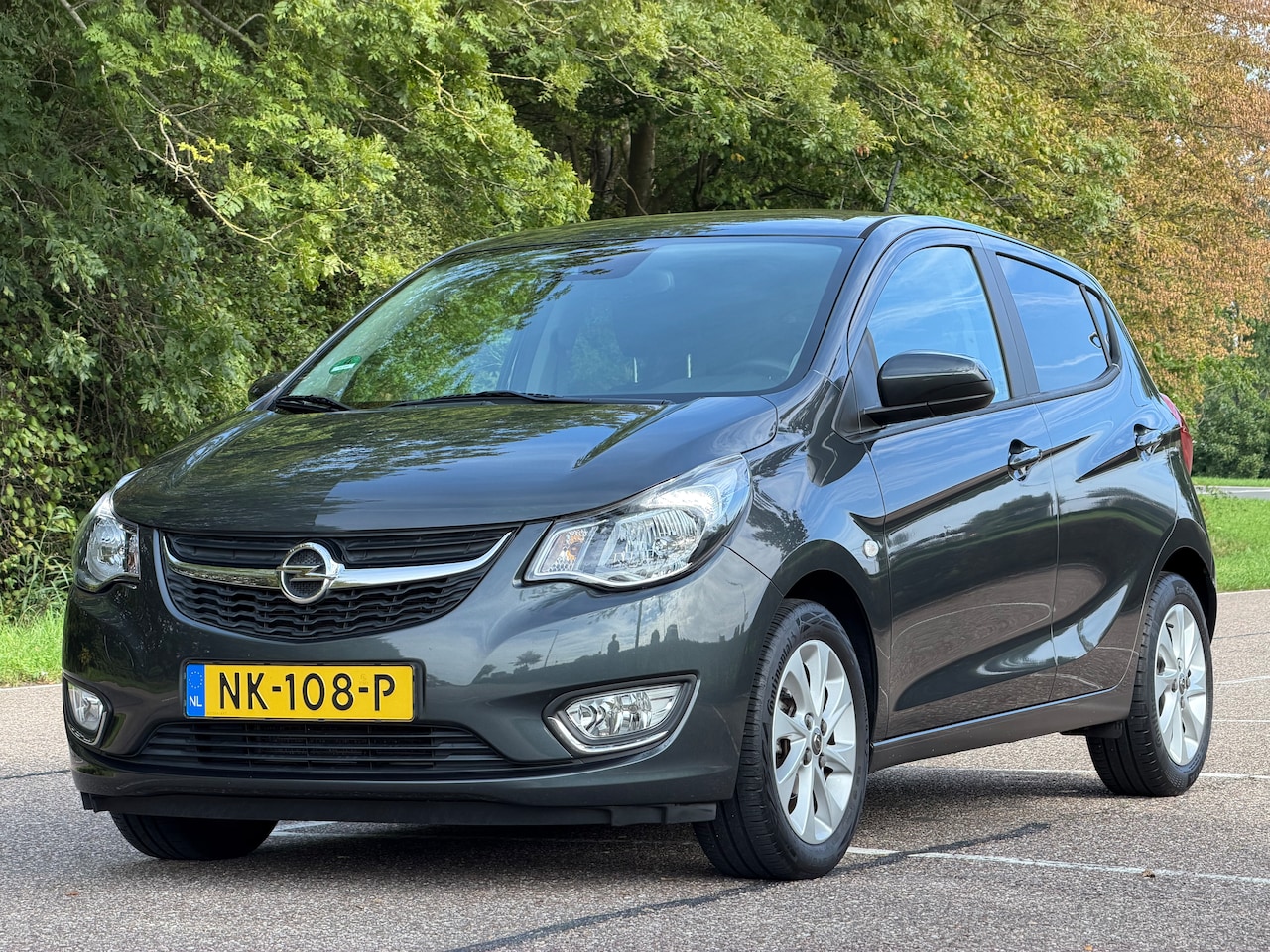 Opel Karl - 1.0 ecoFLEX Innovation - AutoWereld.nl