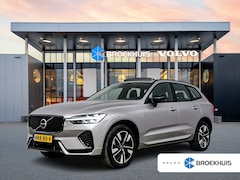 Volvo XC60 - T6 Recharge Plus Dark | Facelift | 19" Allseason | Panoramadak | Trekhaak | Head-Up | 360