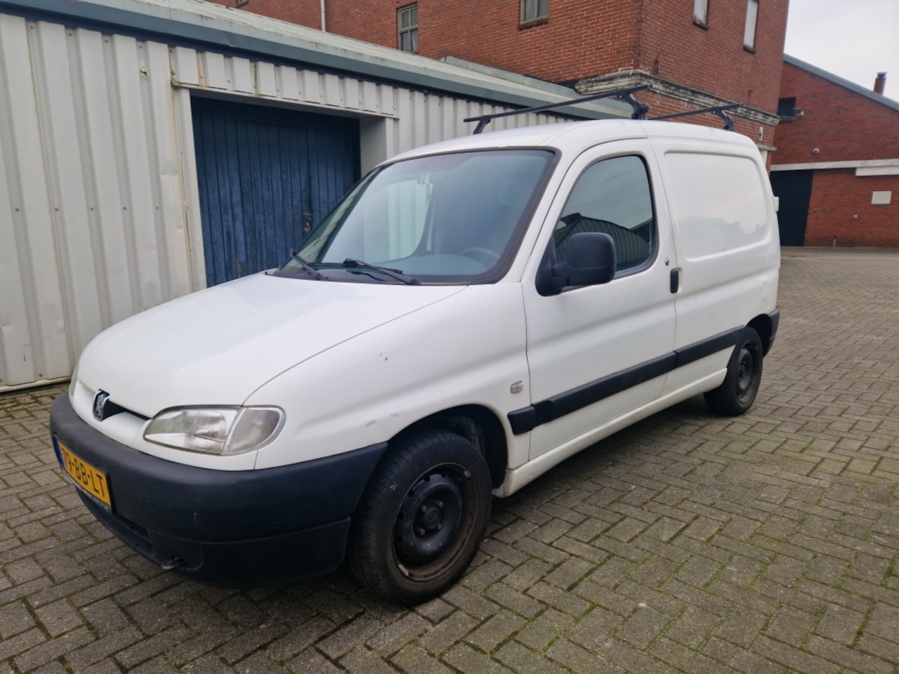 Peugeot Partner - 170C 1.4 170C 1.4 - AutoWereld.nl