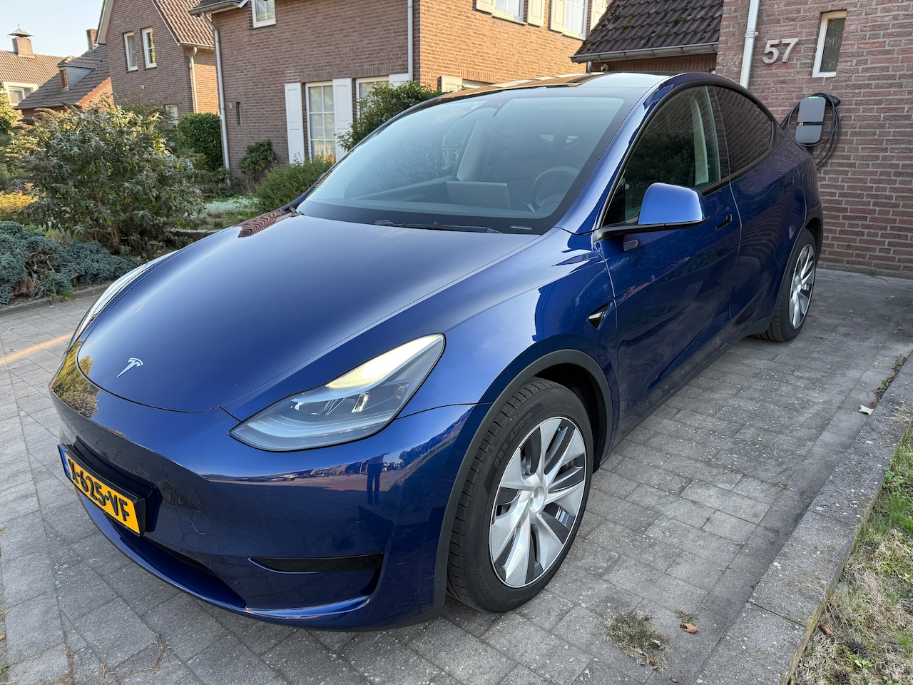 Tesla Model Y - RWD - AutoWereld.nl
