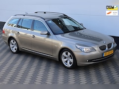 BMW 5-serie Touring - 525i 6 Cil. Youngtimer Leder UNIEK NAP