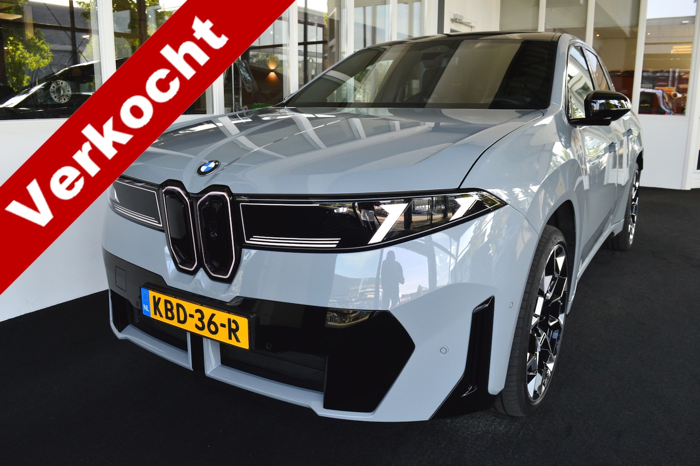 BMW iX3 - 50 xDrive M-Sport Pro 113 kWh | Per direct leverbaar !! - AutoWereld.nl
