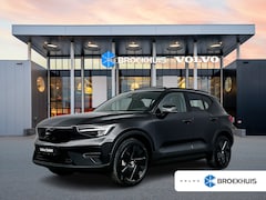 Volvo EX40 - Single Motor Ext. Range Ultra Bl. Ed. Eur. 82 kWh | 20" | Leder/Nubuck | Getint Glas | Pan