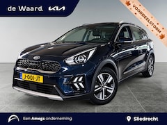 Kia Niro - DynamicLine 1.6 GDi Hybrid 141pk | LAGE KM-STAND | NL-AUTO | NAVI | CAMERA | APPLE CARPLAY