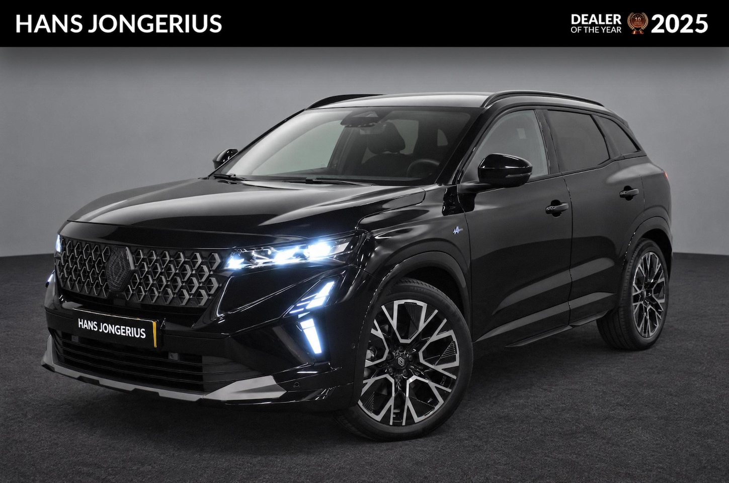 Renault Austral - E-Tech full hybrid 200 esprit Alpine | PANORAMADAK | HARMAN/KARDON | 360 CAMERA | STUUR/ST - AutoWereld.nl