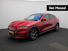 Ford Mustang Mach-E - RWD 75 kWh | 258 PK | SOH 95% | TECHNOLOGY PACK + | HANDSFREE ACHTERKLEP | ADAPTIVE CRUISE