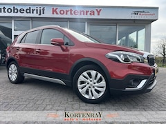 Suzuki S-Cross - 1.0 Boosterjet Exclusive ECC/pdc/achteruitrij camera/cruise control/nieuwstaat
