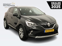 Renault Captur - 1.0 TCe 90 Intens | 1E EIGENAAR | APPLE & ANDROID CARPLAY | NAVI | PARKEERCAMERA ACHTER |