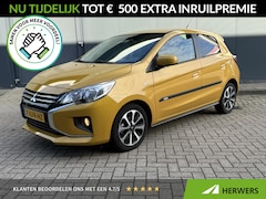 Mitsubishi Space Star - 1.2 Intense / Automaat / Climate Control / Cruise Control / Stoelverwarming / Android&Appl