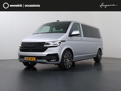 Volkswagen Transporter - 2.0 TDI | 7-DSG | 4-MOTION | DUBBEL CABINE | BULLI | TREKHAAK | LM VELGEN | 5-ZITS | ADAPT