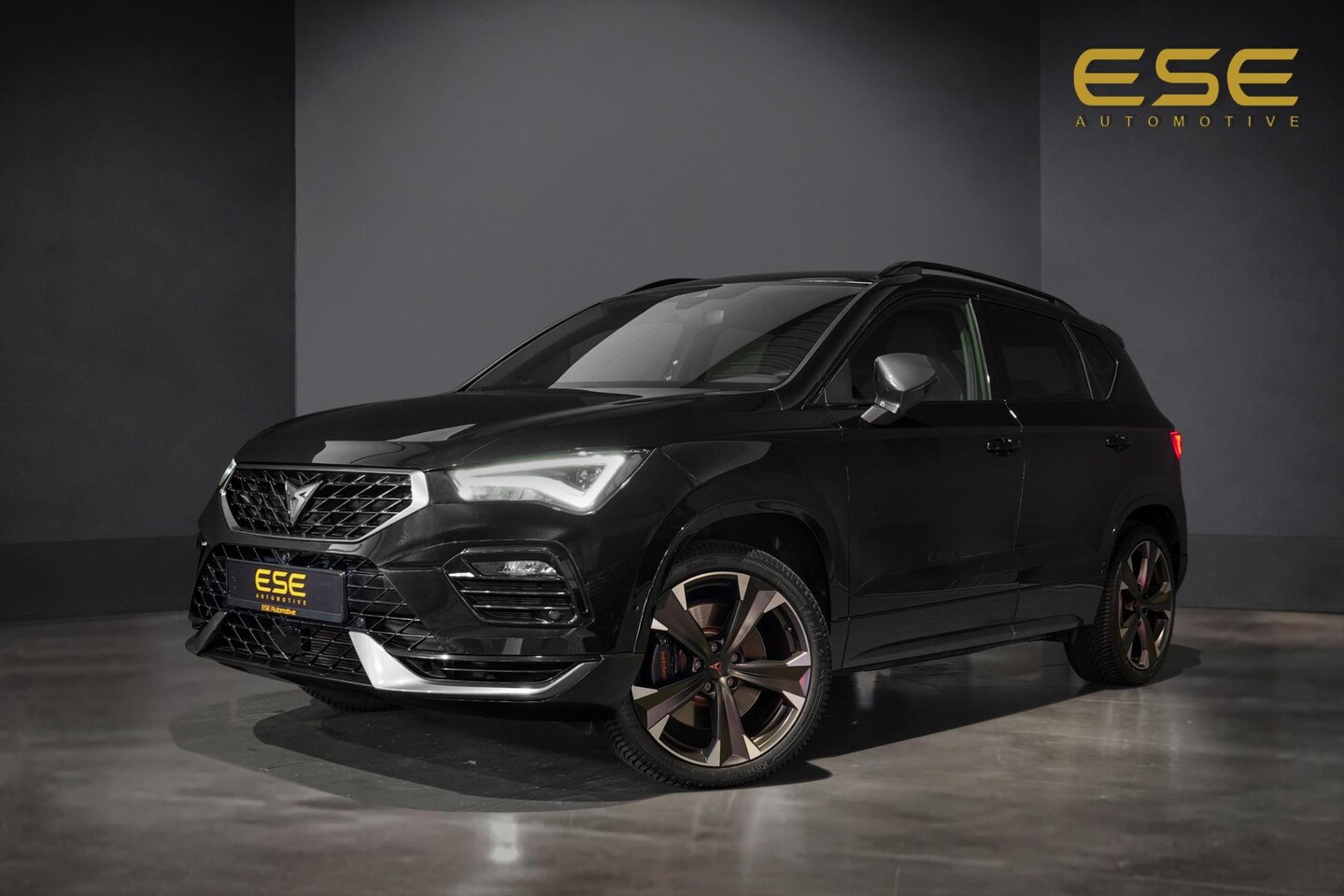 CUPRA Ateca - 2.0 TSI 4DRIVE |Beats Audio|360 Camera|ACC| - AutoWereld.nl