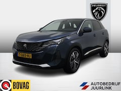 Peugeot 3008 - 1.6 HYbrid 225pk Allure Camera/Keyless/4S.Banden/ Nav/Stoelverw./CarPlay/Led/H.Leder