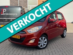 Hyundai i10 - 1.2 i-Motion Cool | Nwe apk | 1e eigenaar |