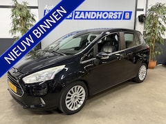 Ford B-Max - 1.0 EcoBoost Titanium // Half leer // LM velgen // Stoelverw