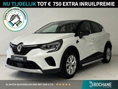 Renault Captur - 1.0 TCe 90 Zen | Apple CarPlay / Android Auto | Cruise Control | Lichtmetalen Velgen | DAB
