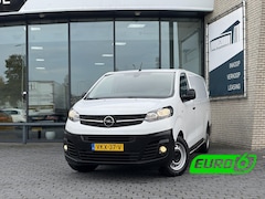 Opel Vivaro - 1.5 CDTI L3H1 Edition*NAVI*CRUISE*CAM*A/C*TEL*3PER