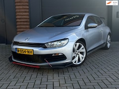 Volkswagen Scirocco - 1.4 TSI SUPER GAAF UITGEBOUWD.CARPLAY