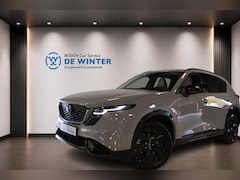 Mazda CX-5 - 2.5 E-SKYACTIV G 141 M HYBRID Homura