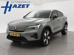 Volvo C40 - SINGLE MOTOR EXTENDED RANGE PLUS 82 kWh 97% SOH + ELEK. TREKHAAK | 20 INCH | PANORAMA | CA