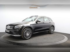 Mercedes-Benz GLC-klasse - 250 4MATIC Ambition Orig. NL / AMG / 360 camera / Trekhaak / 19'' LM velgen / Panoramadak