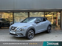 Nissan Juke - 1.0 DIG-T N-Design NIEUW UIT VOORRAAD LEVERBAAR | Stoelverwarming | Stuurverwarming | Clim