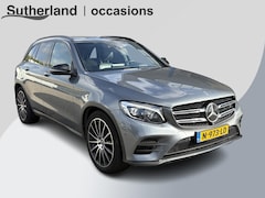 Mercedes-Benz GLC-klasse - 350e 4MATIC Premium Plus | AMG Pakket | Trekhaak | Panoramadak | Elek. Verstelbare Stoelen