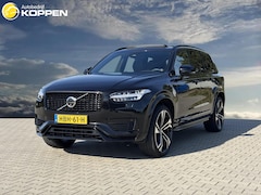 Volvo XC90 - 2.0 T8 Recharge AWD Ultra Dark | Panoramadak | Bowers & Wilkins | Head-up display