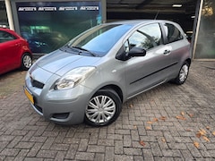 Toyota Yaris - 1.3 VVTi Comfort | 1E EIGENAAR | 3/6 OF 12MND GARANTIE | AIRCO | ELEC RAMEN | 90.230 KM |
