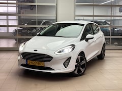 Ford Fiesta - 1.0 EcoBoost Titanium X | Winter Pack | Adaptieve Cruise Control | B&O Audio | Camera | LE