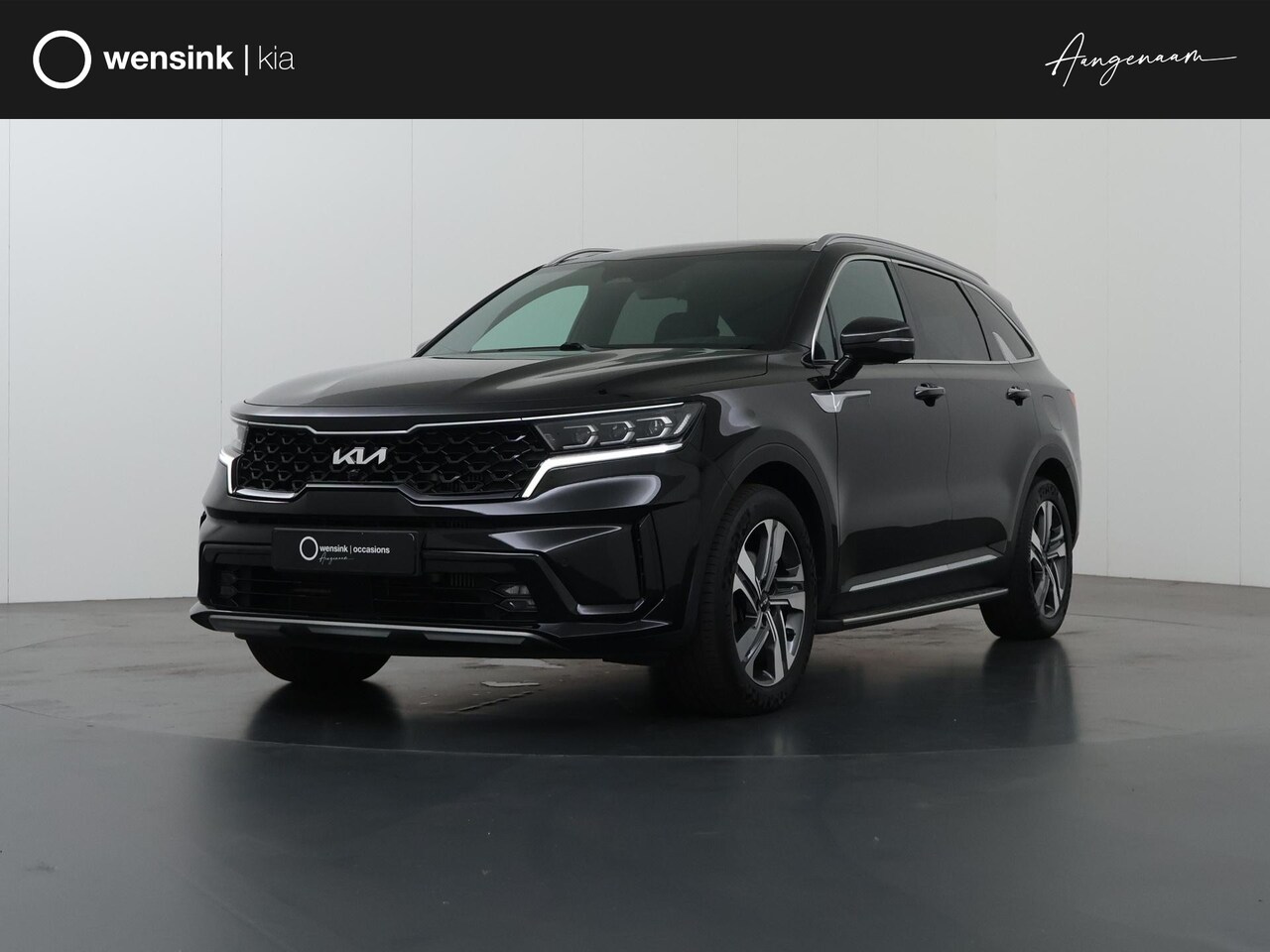 Kia Sorento - 1.6 T-GDI Plug-in Hybrid 4WD ExecutiveLine 7p. | Leder | Panoramadak | Bose Audio | Adapti - AutoWereld.nl