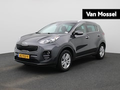 Kia Sportage - 1.6 GDI First Edition | TREKHAAK | CAMERA | NAVIGATIE | LMV | LED | PARKEERSENSOREN | CRUI