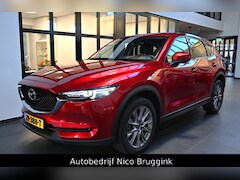 Mazda CX-5 - SkyActiv-G 165 automaat Business Luxury *Trekhaak* *Dealeronderhouden* *All-in prijs
