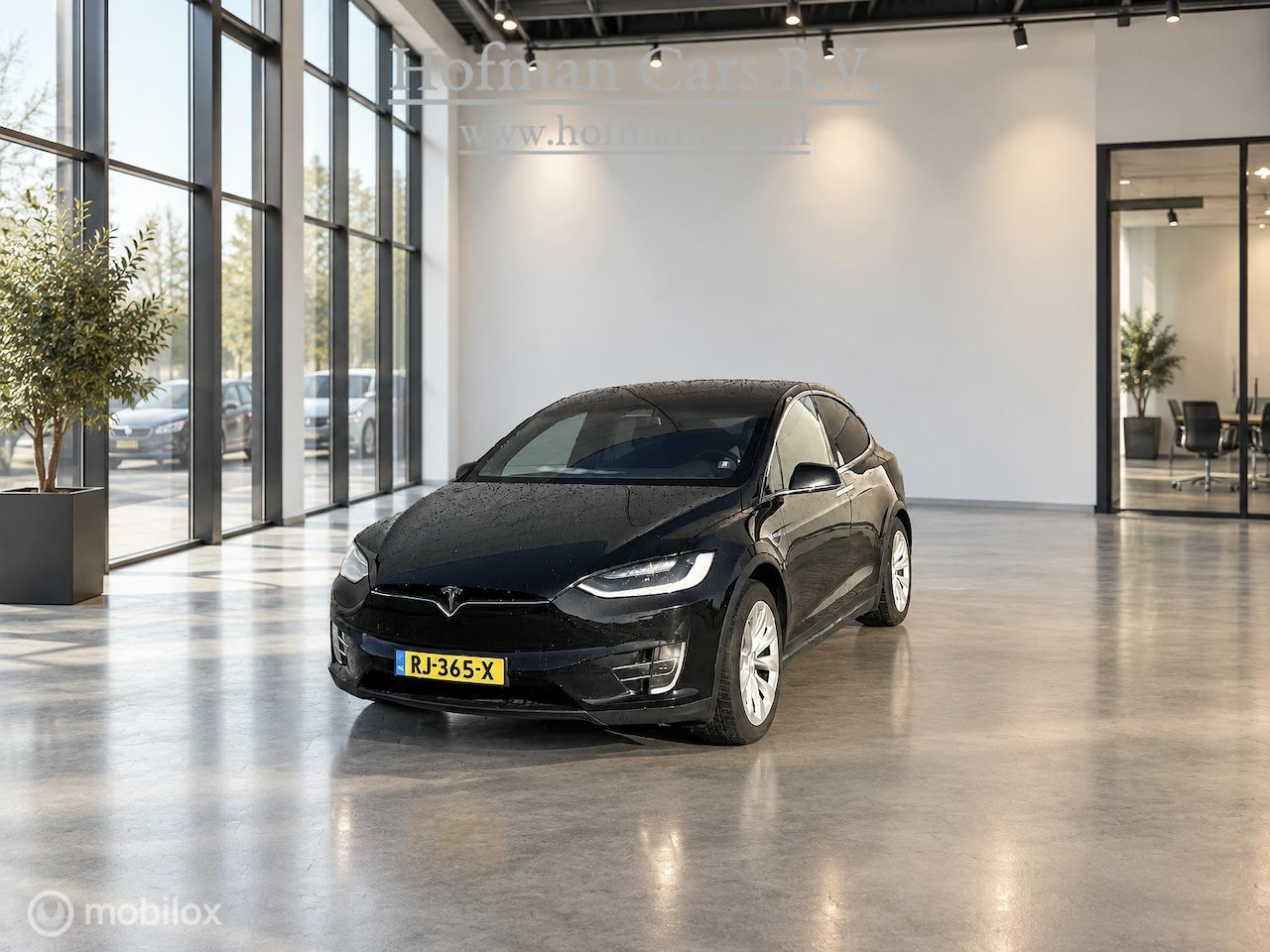 Tesla Model X - 75D Dual Motor AWD | 7-Zits | Trekhaak 2.250 kg | MCU2 | CCS Upgrade - AutoWereld.nl