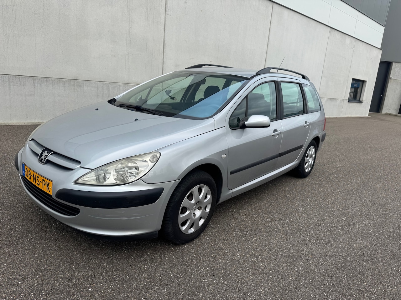 Peugeot 307 Break - 1.6-16V XS 1.6-16V XS - AutoWereld.nl