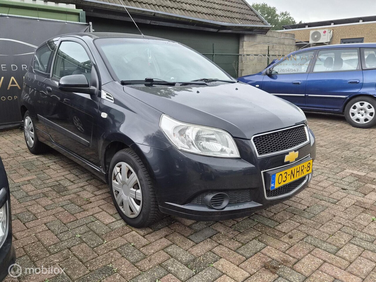 Chevrolet Aveo - 1.2 16V LS 1.2 16V LS+ - AutoWereld.nl
