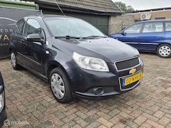 Chevrolet Aveo - 1.2 16V LS+